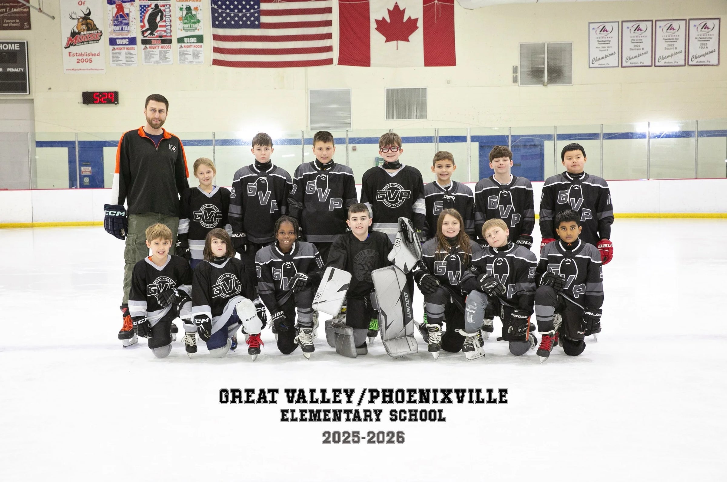 Great Valley Ice Hockey gallery photo